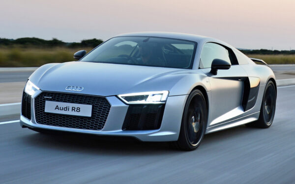 Audi R8 Price in Bangladesh