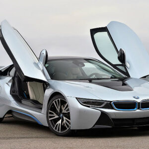 BMW i8 price in Banglades