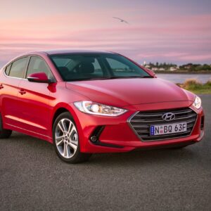 Hyundai Elantra price in Bangladesh