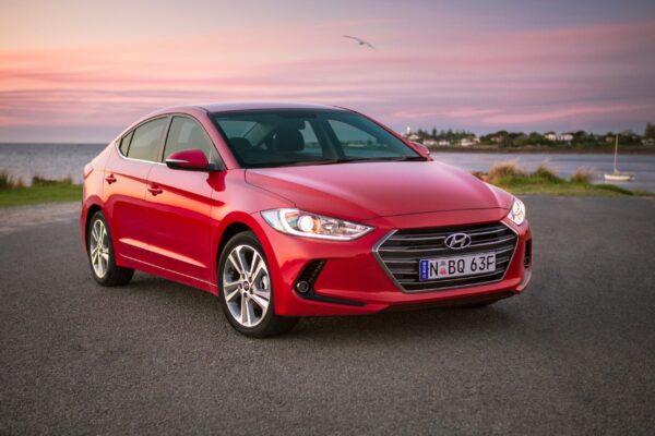 Hyundai Elantra price in Bangladesh