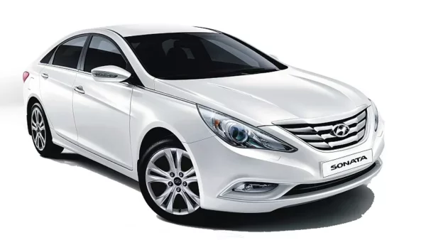 Hyundai Sonata price in Bangladesh