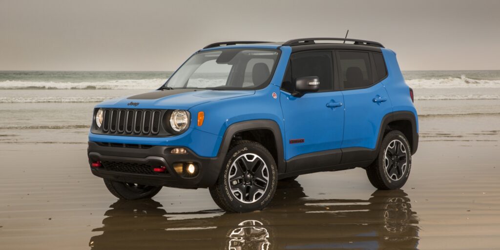 Jeep Renegade