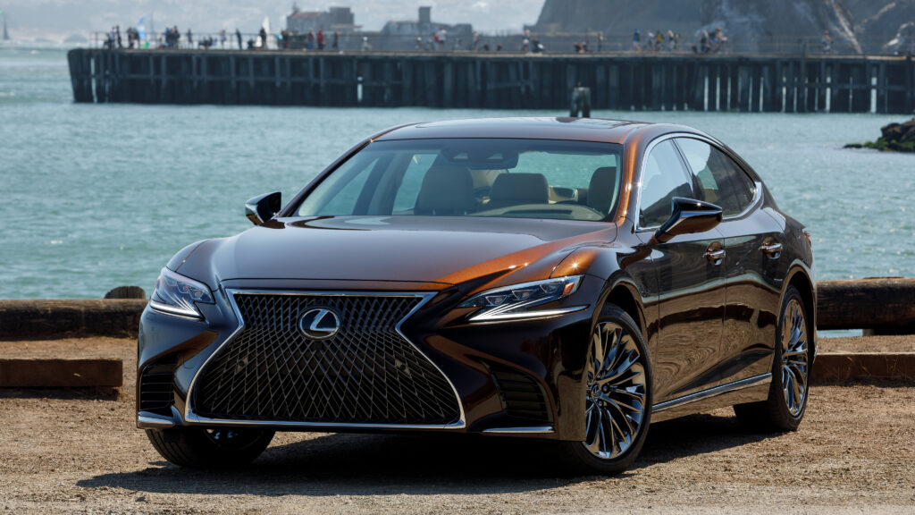 Lexus LS 500