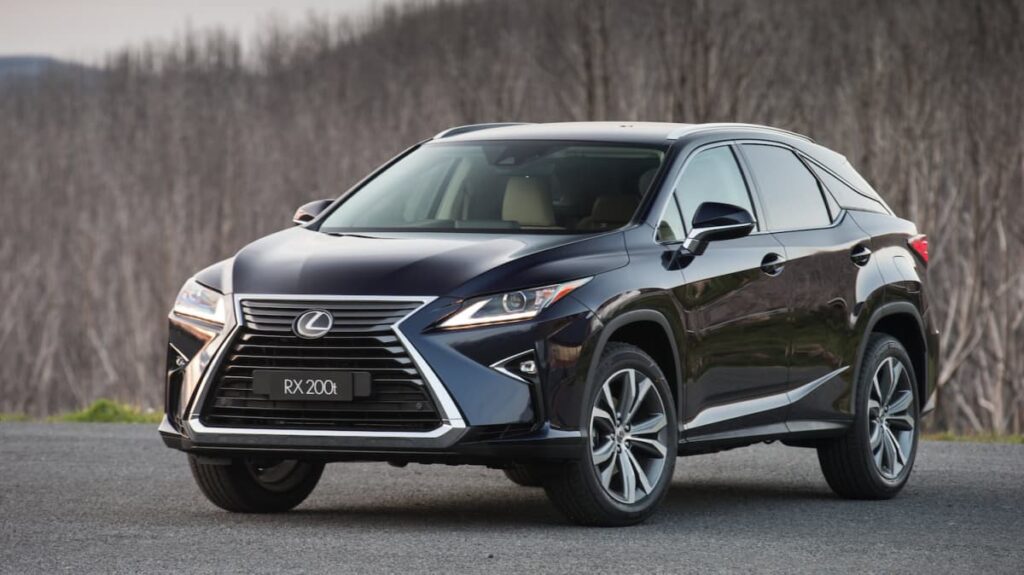 Lexus RX 350