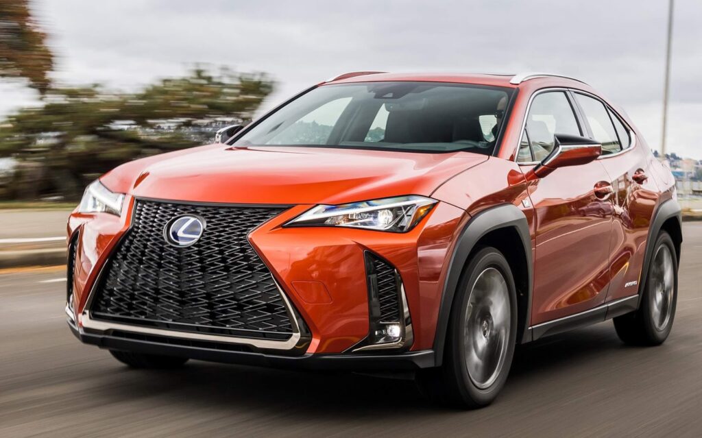  Lexus UX 250h