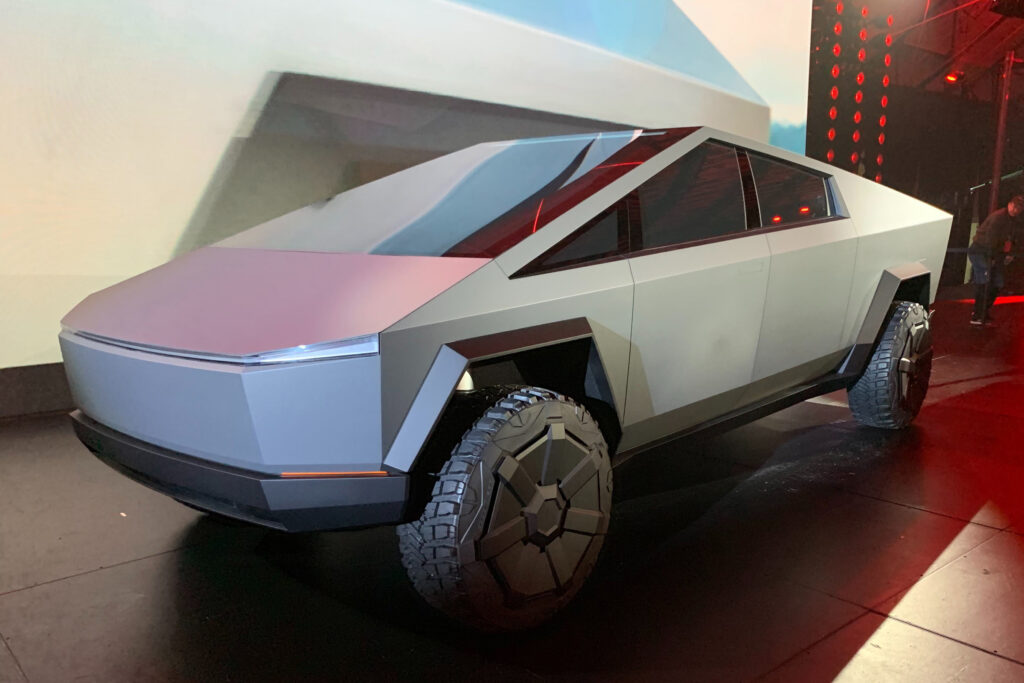 Tesla Model Cybertruck