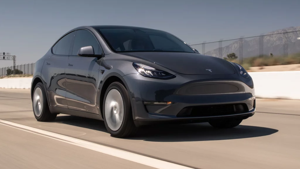 Tesla Model Y 