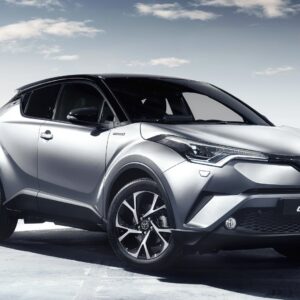 Toyota C-HR price in bangladesh