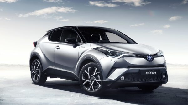 Toyota C-HR price in bangladesh