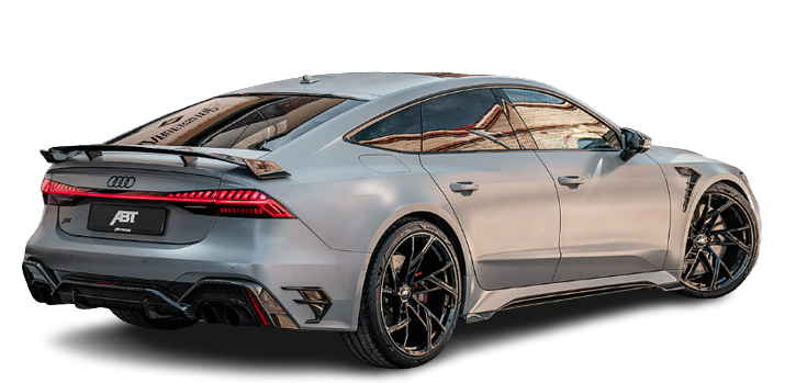 Audi RS7 Legacy Edition by ABT
