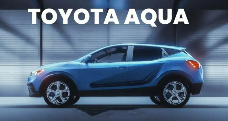 Toyota Aqua Price in Bangladesh