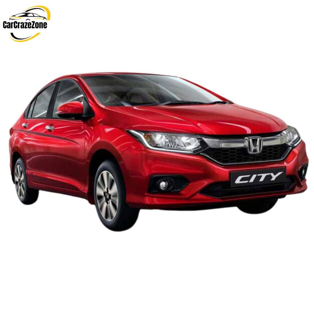 Honda City 4th Generation