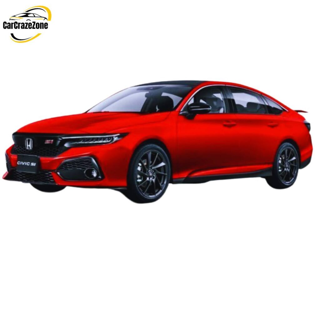 Honda Civic Sport Touring Hatchback 2024