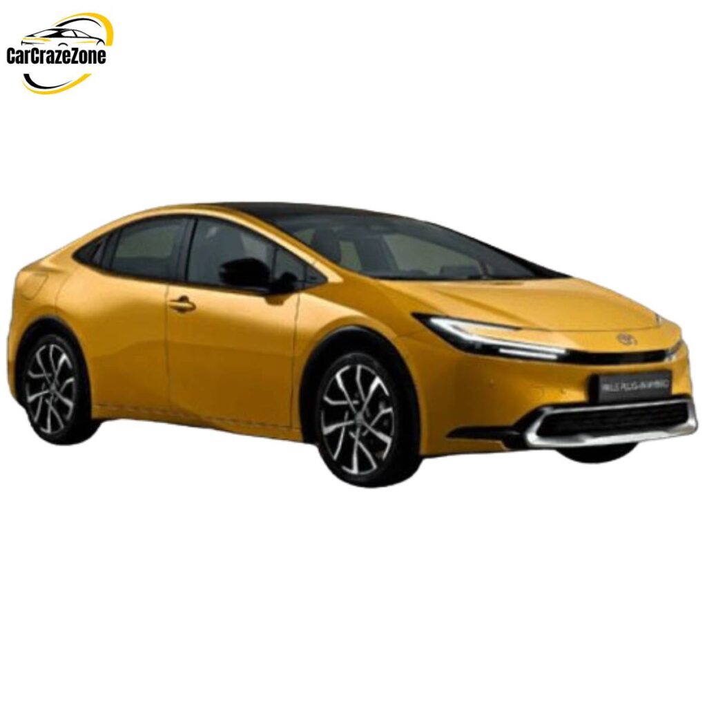 Toyota Prius Prime XSE Premium